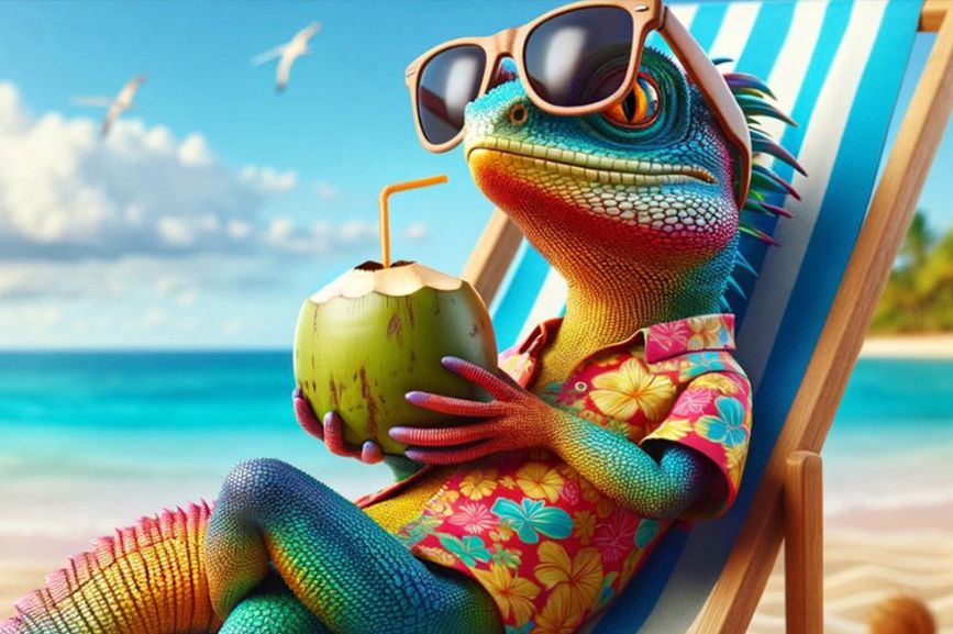 The Baked Iguanas