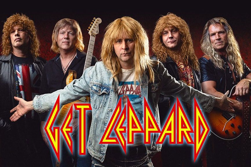 Get Leppard
