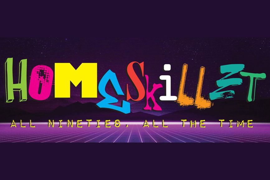 Homeskillet