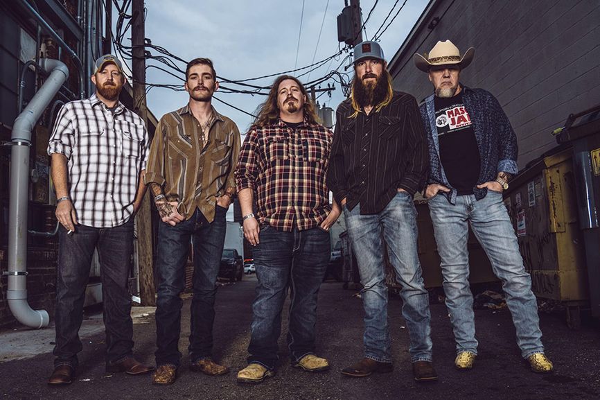 Kanton Teen & The Penny Pickers