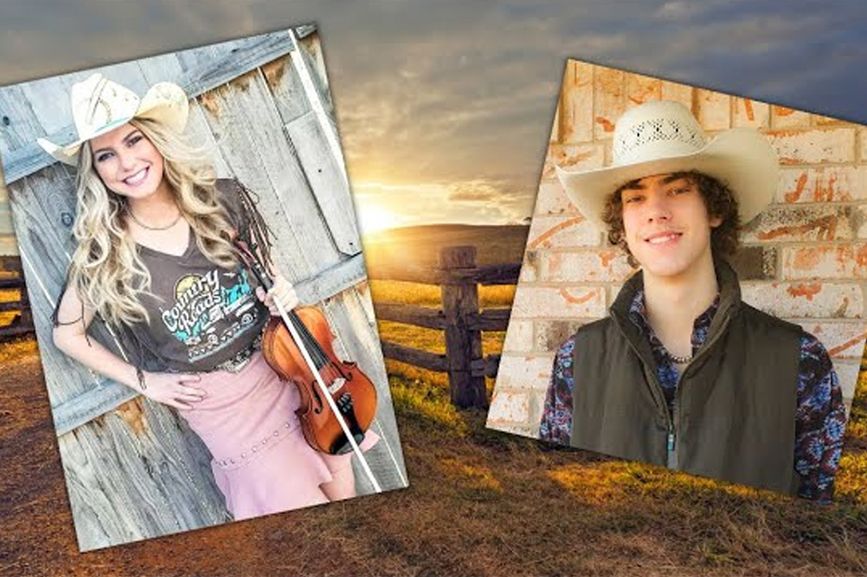 Mackynsie & Austin McKedy