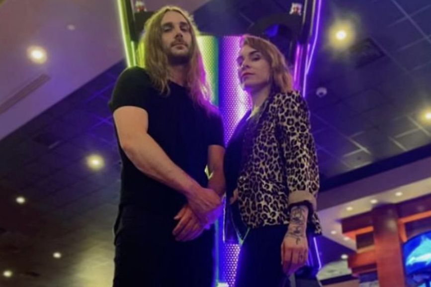 Mr and Mrs Smith