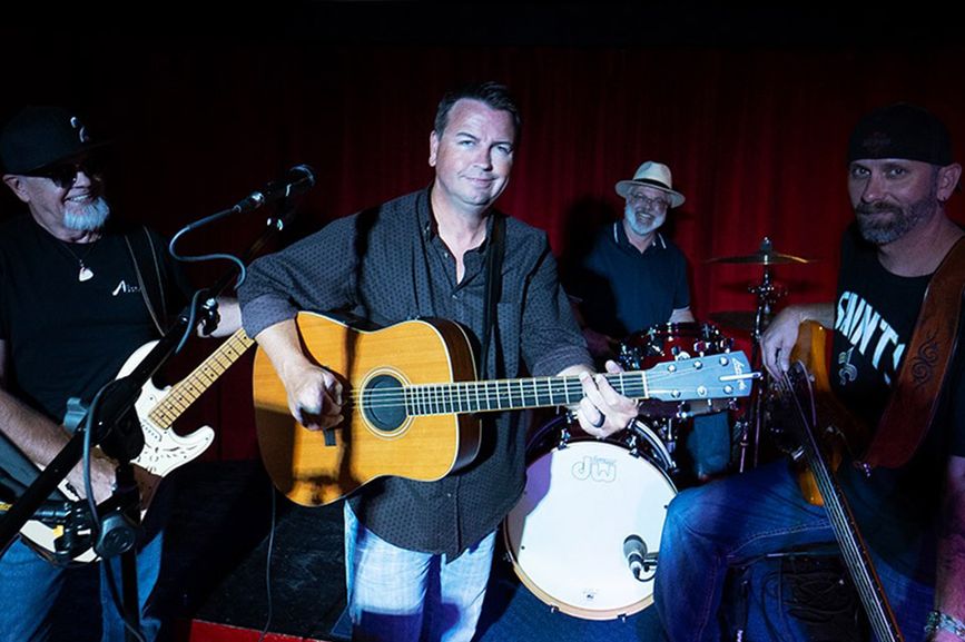 Scot Pendergrass Band