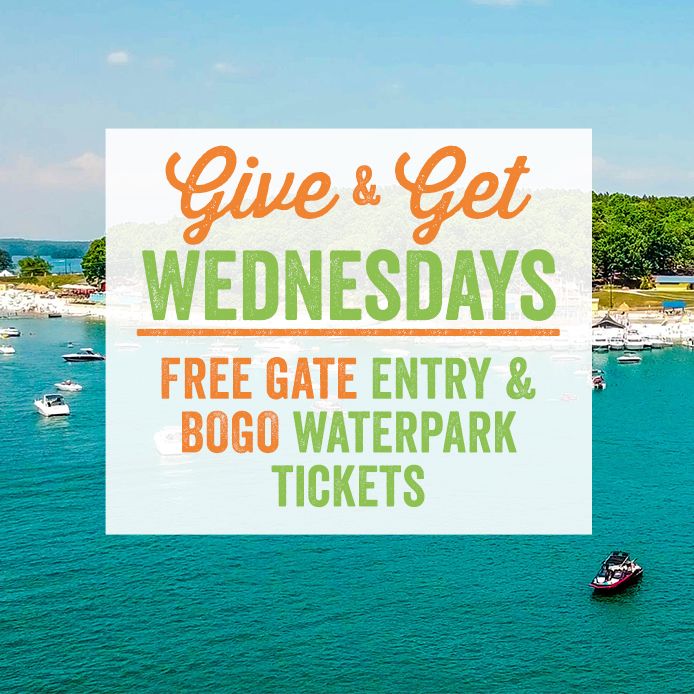Give Back Wednesdays