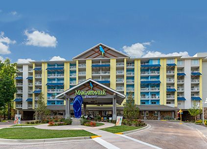 Margaritaville Resort Gatlinburg 