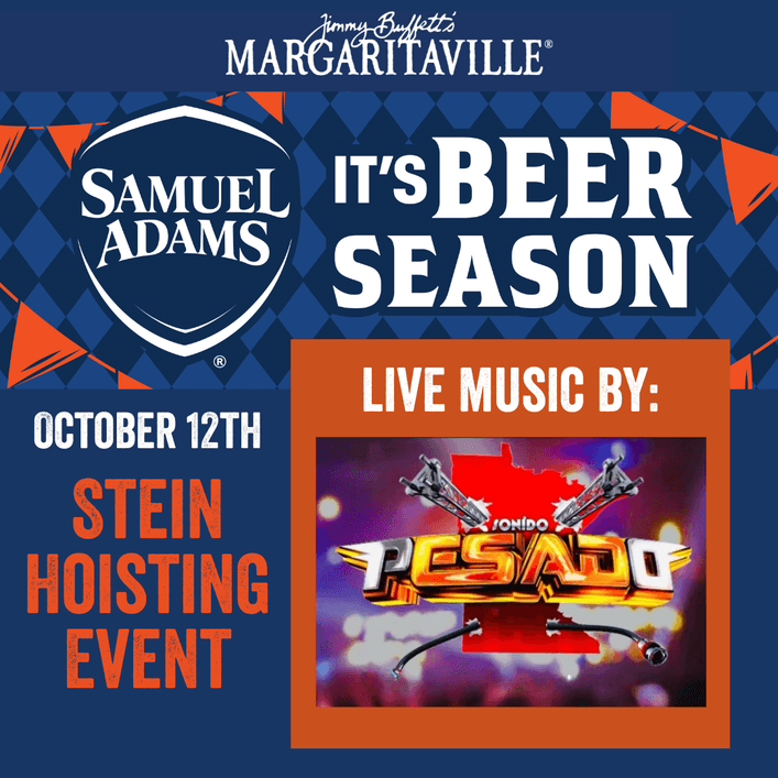 Oktoberfest at Margaritaville