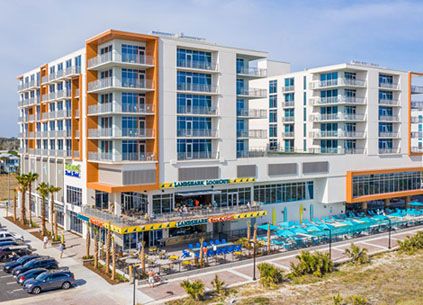 Margaritaville Beach Hotel Jacksonville Beach 