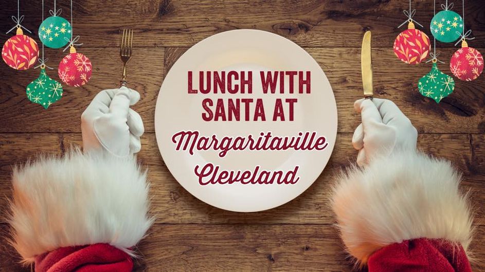 Lunch With Santa