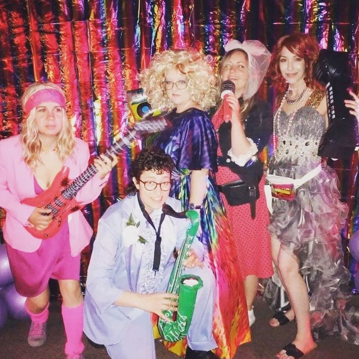The 80's Ladies
