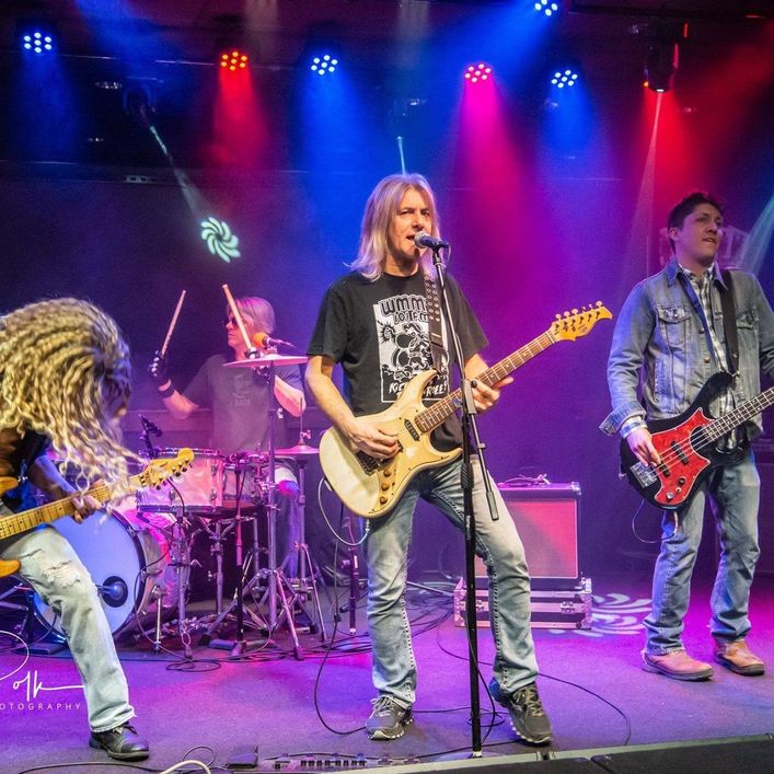 Billy Morris and The Sunset Strip