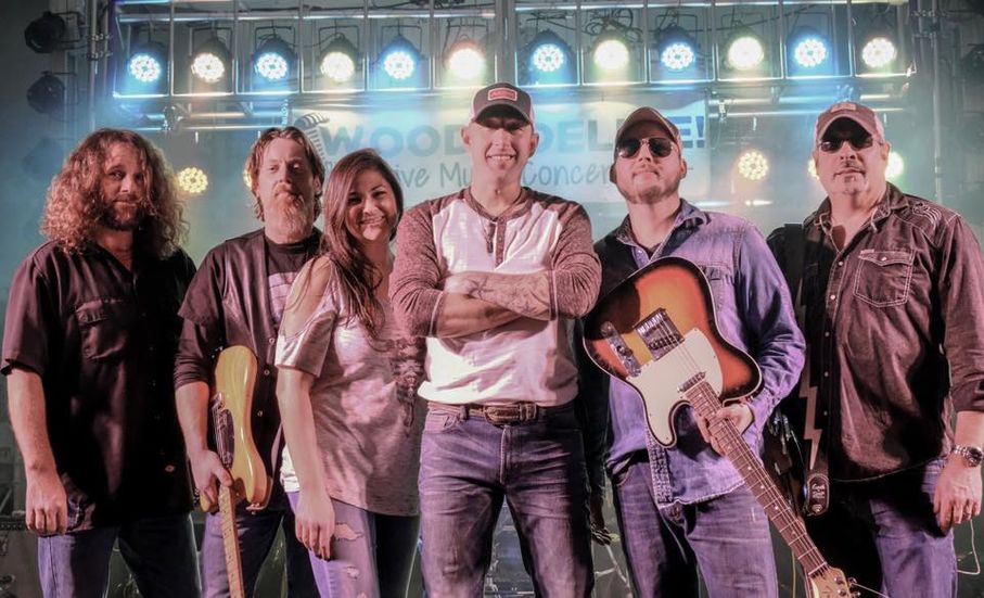 Bucknaked Band