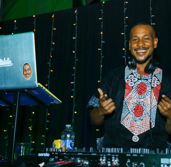 DJ Ik Dubaku