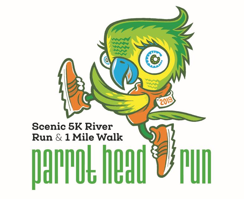 Parrot Head Run