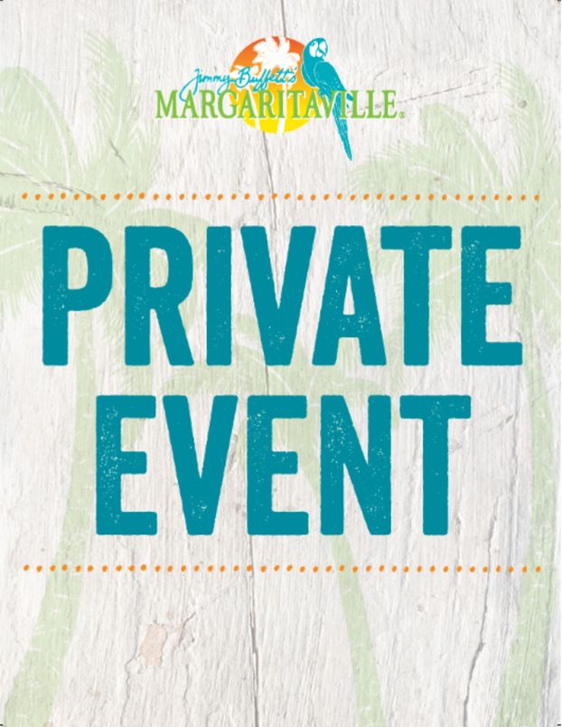 11:00am-5:30pm : Private Event