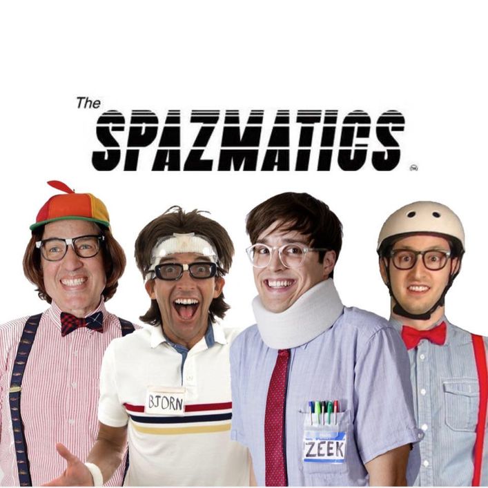 The Spazmatics