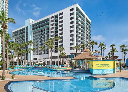 Margaritaville Beach Resort South Padre Island