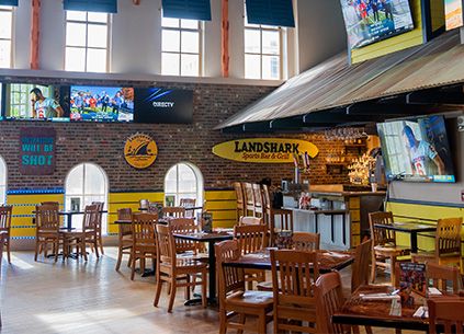 Nashville LandShark Bar & Grill 