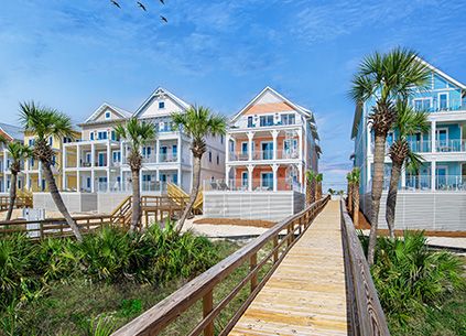 Margaritaville Beach Cottage Resort Panama City Beach 