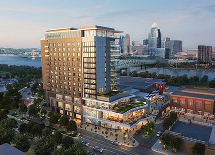 Margaritaville Hotel Newport Coming Soon