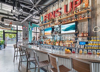 San Diego Gaslamp LandShark Bar & Grill 
