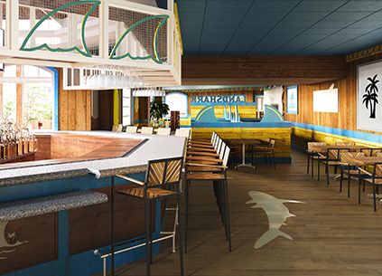 Lake Tahoe LandShark Bar & Grill 