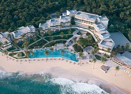 Margaritaville Island Reserve Resort Roatan Coming Soon