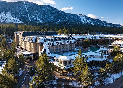 Margaritaville Resort Lake Tahoe 