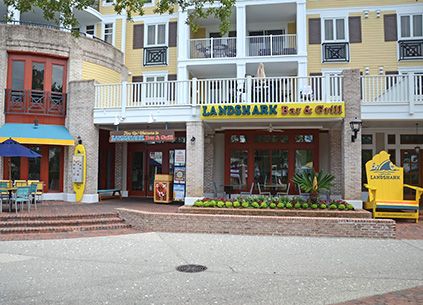 Miramar Beach LandShark Bar & Grill 