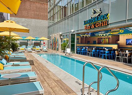 Margaritaville Resort Times Square 