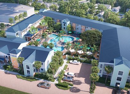 Compass Hotel Key West Coming Soon