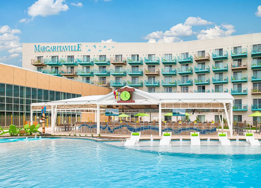 Margaritaville Hotel Kansas City