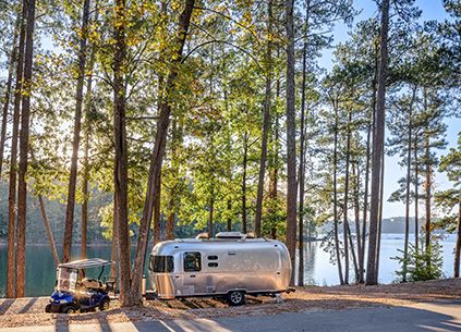 Camp Margaritaville RV Resort Lake Lanier 