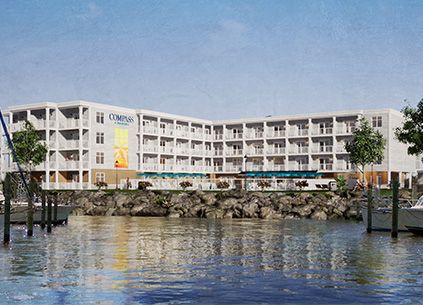 Compass Hotel Beaufort 