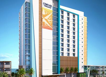 Compass Hotel North Myrtle Beach Coming Soon
