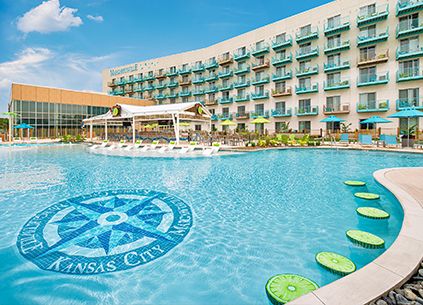 Margaritaville Hotel Kansas City 