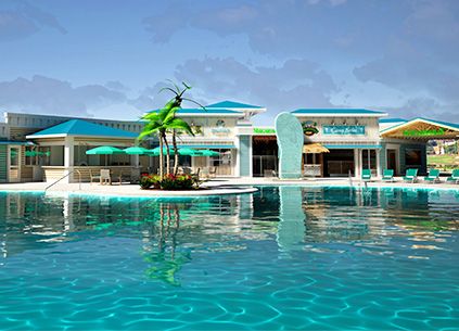 Camp Margaritaville Resort Orange Lake 