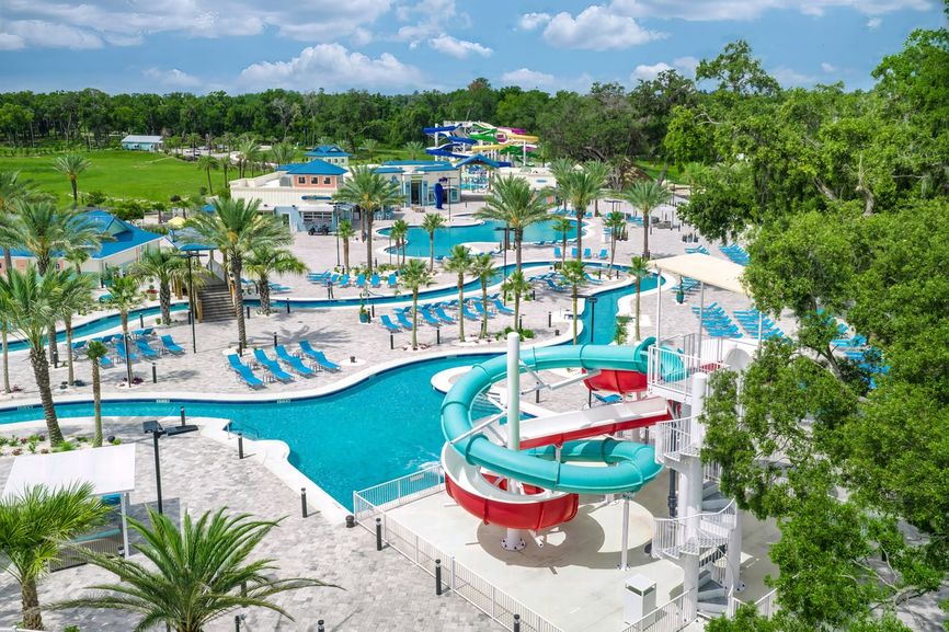 Camp Margaritaville Resort Orange Lake 