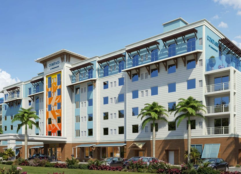 Compass Hotel Cape Canaveral Coming Soon