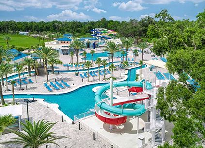 Camp Margaritaville Resort Orange Lake 