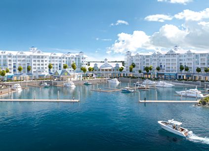 Margaritaville Resort Orange Beach at The Wharf Coming Soon