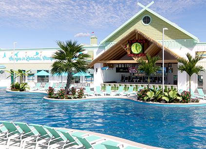 Margaritaville Vacation Suites Branson Coming Soon