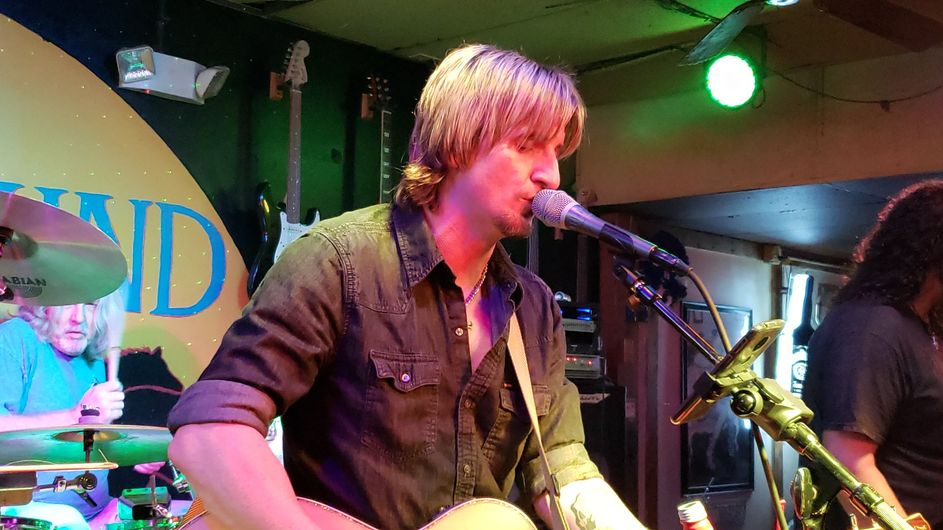 Jesse Weaver