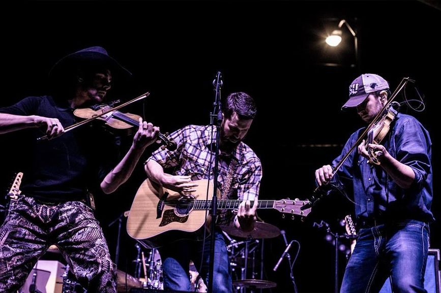 River's Edge Band