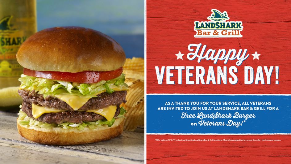 Happy Veterans Day!