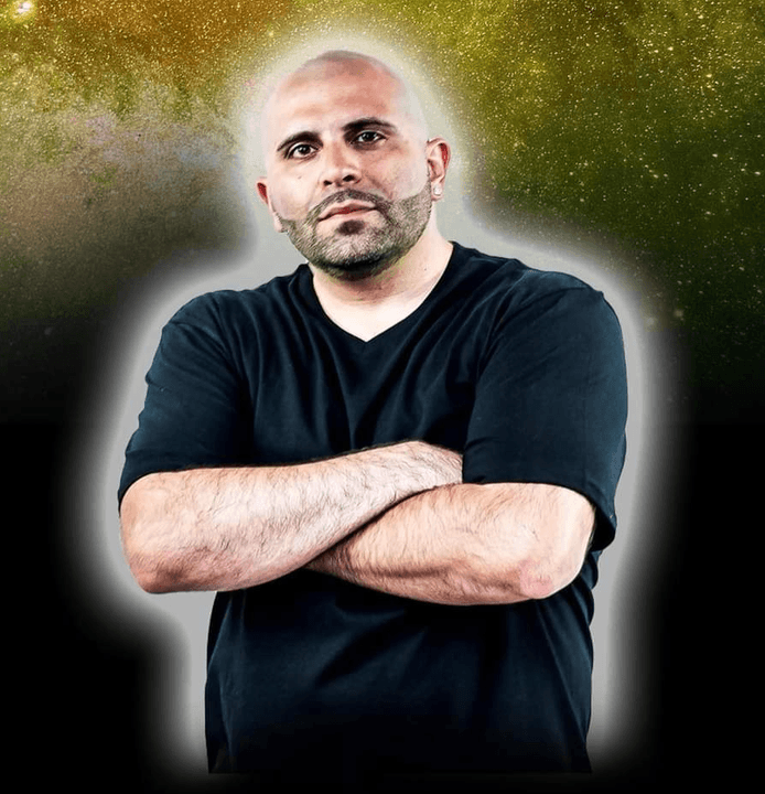 2:00-7:30pm - DJ Calyte