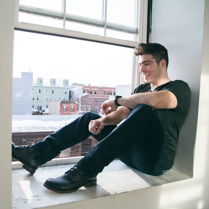 5:00pm-9:00pm : Ryan Shubert