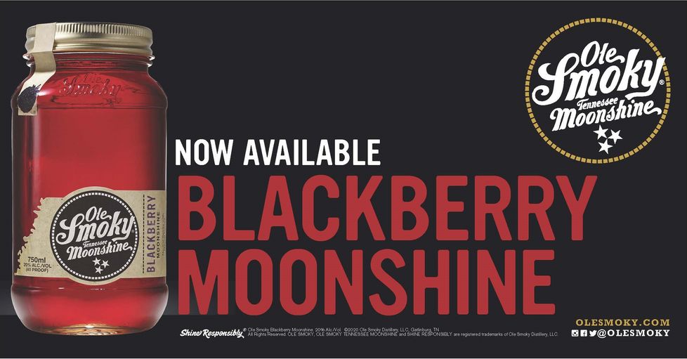 6:00-8:00pm : Featuring Ole Smoky Distillery