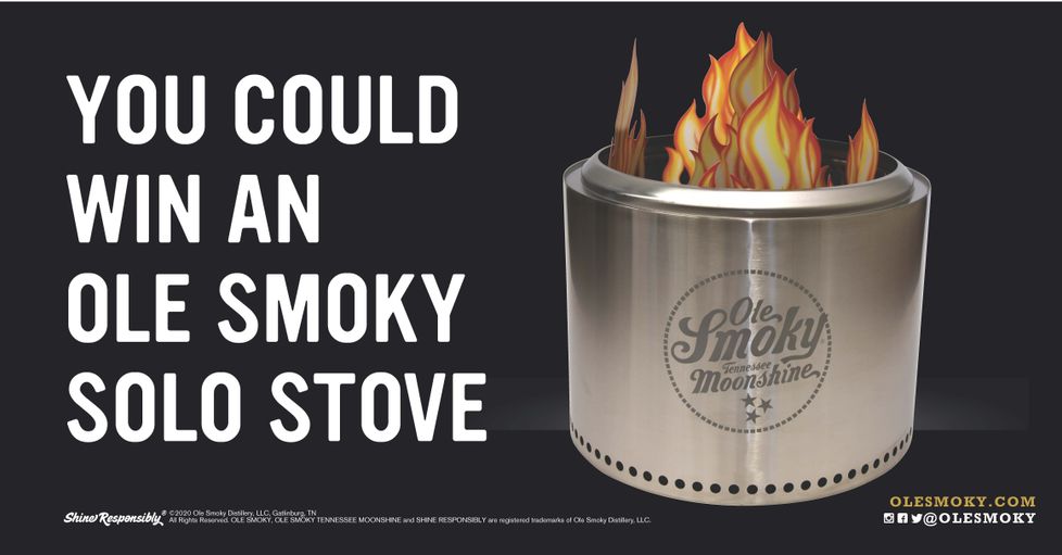 6:00-8:00pm : Featuring Ole Smoky Distillery