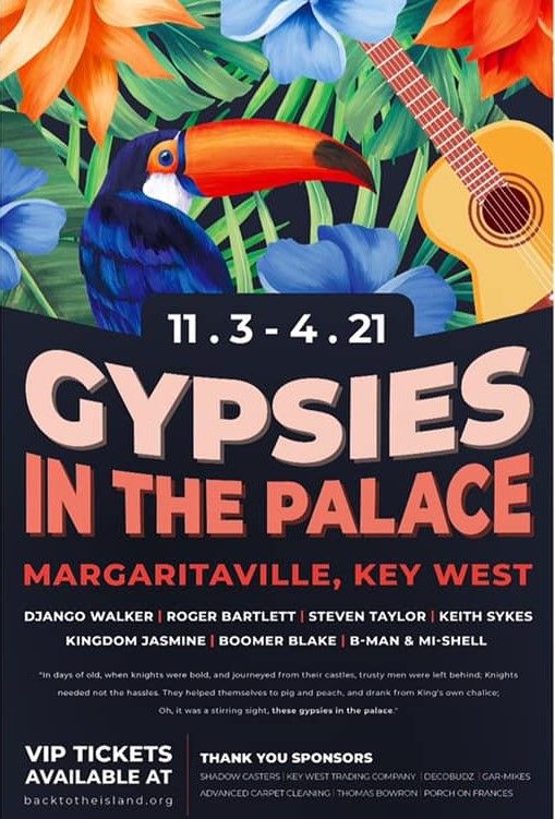 Gypsies in the Palace