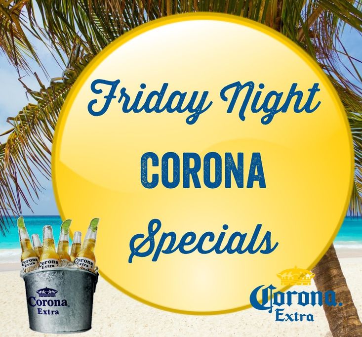 MARGARITAVILLE BEER GARDEN sponsored by Corona